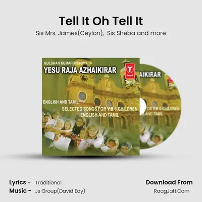 Tell It Oh Tell It MP3 Song by Sis Mrs. James(Ceylon) Cover