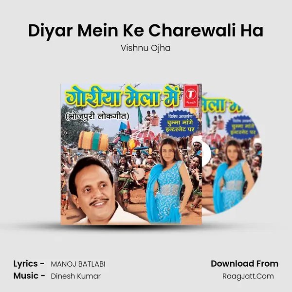 Diyar Mein Ke Charewali Ha MP3 Song by Vishnu Ojha Cover
