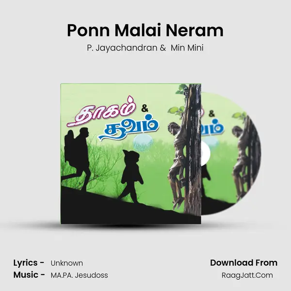 Ponn Malai Neram MP3 Song by P. Jayachandran Cover
