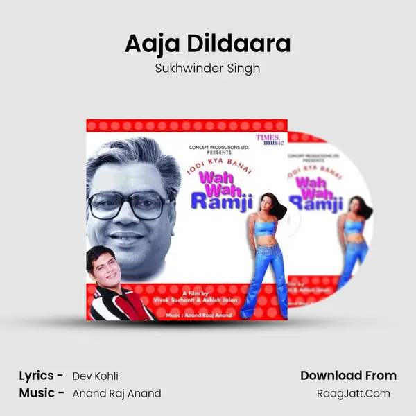 Aaja Dildaara MP3 Song by Sukhwinder Singh Cover