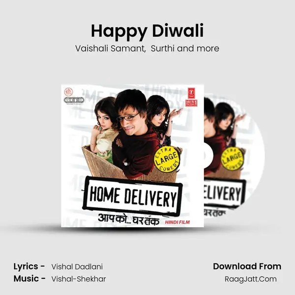 Happy Diwali mp3 song