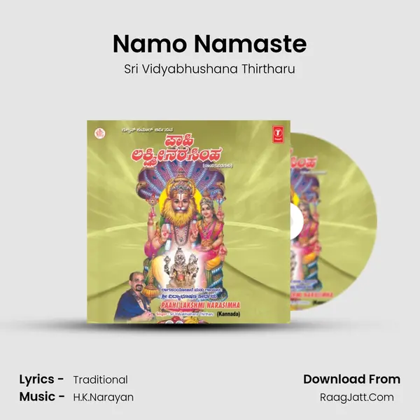 Namo Namaste mp3 song