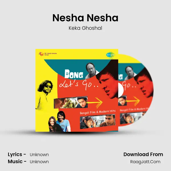 Nesha Nesha MP3 Song by Keka Ghoshal Cover