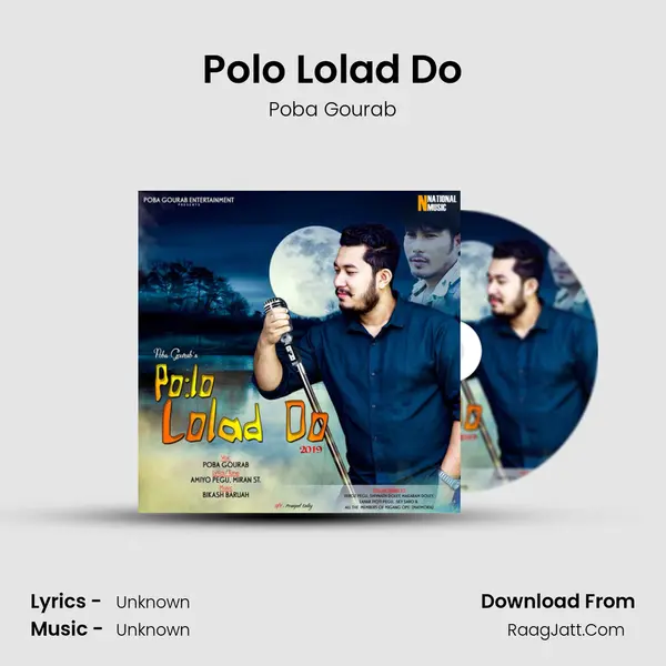 Polo Lolad Do MP3 Song by Poba Gourab Cover