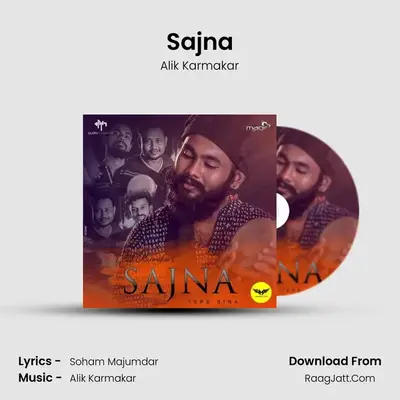 Sajna MP3 Song by Alik Karmakar Cover