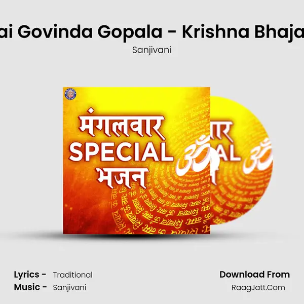 Jai Govinda Gopala - Krishna Bhajan Cover