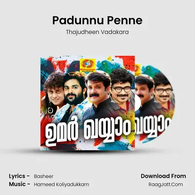 Padunnu Penne MP3 Song by Thajudheen Vadakara Cover