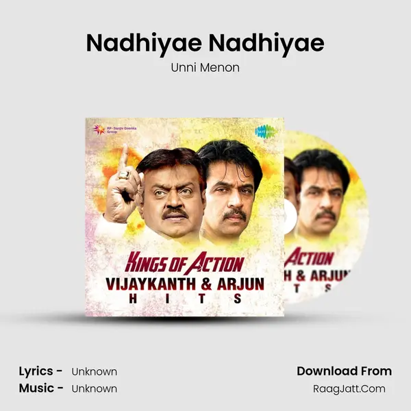 Nadhiyae Nadhiyae Cover