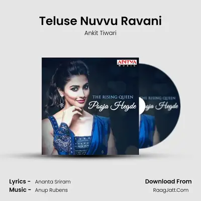 Teluse Nuvvu Ravani Cover