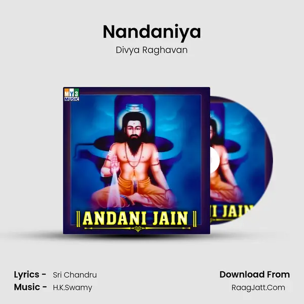 Nandaniya MP3 Song by Divya Raghavan Cover