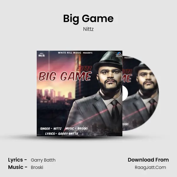 Big Game MP3 Song by Nittz Cover