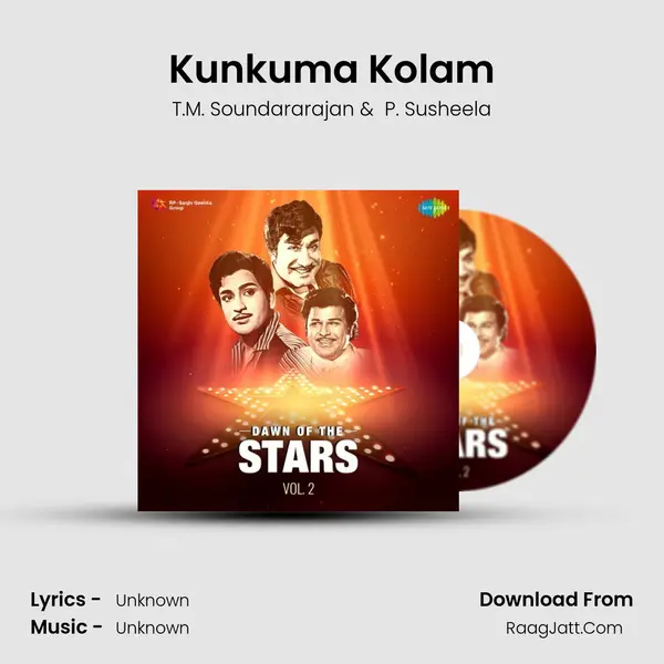 Kunkuma Kolam Cover