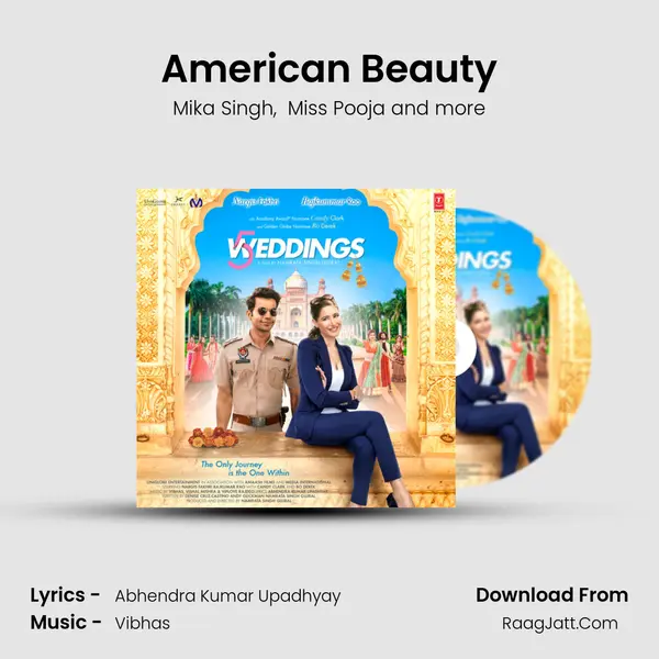 American Beauty MP3 Song by Mika Singh Cover
