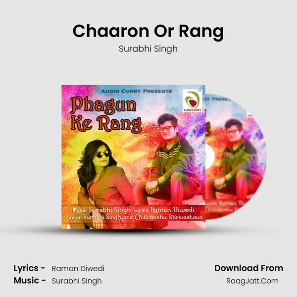 Chaaron Or Rang MP3 Song by Surabhi Singh Cover
