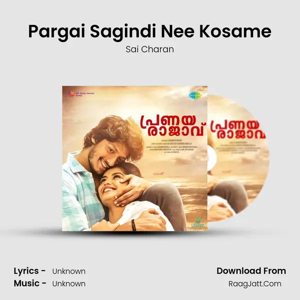 Pargai Sagindi Nee Kosame MP3 Song by Sai Charan Cover