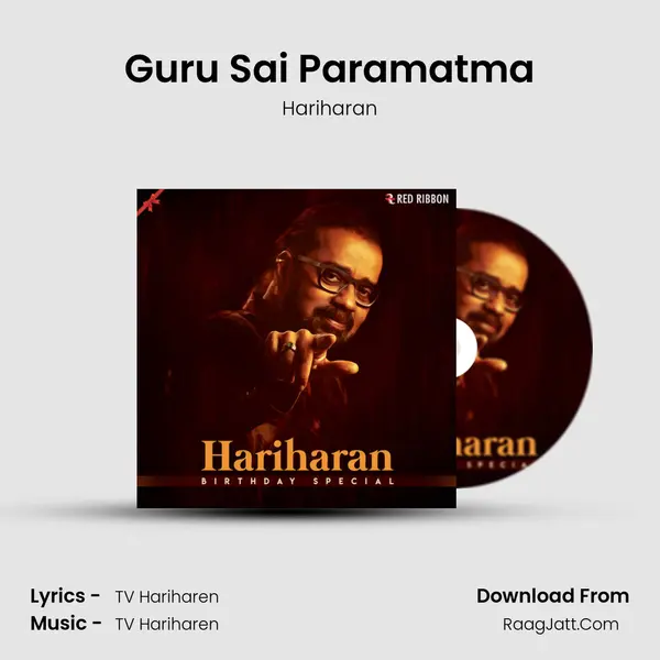 Guru Sai Paramatma Cover