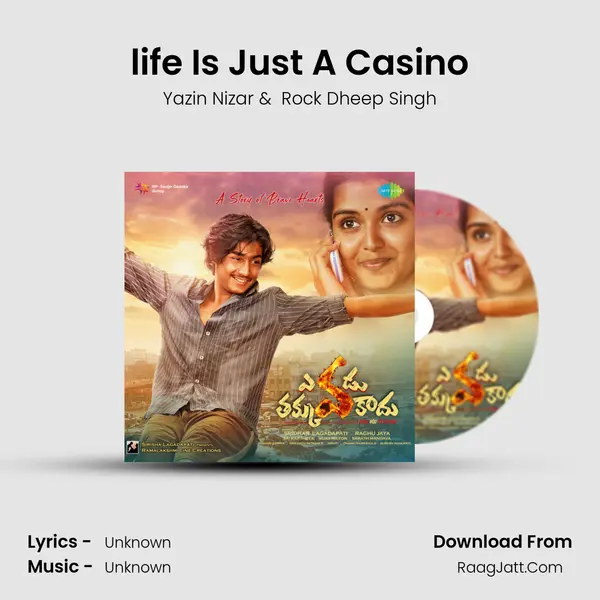 life Is Just A Casino MP3 Song by Yazin Nizar Cover