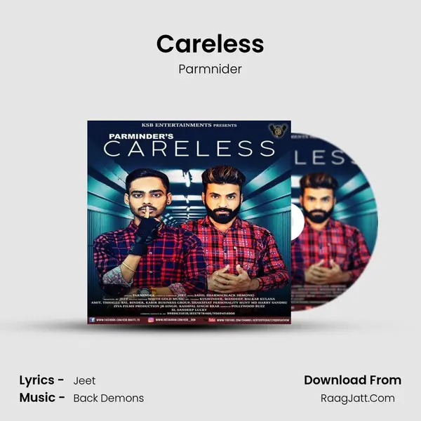 Careless - Parmnider