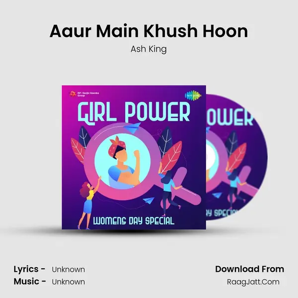 Aaur Main Khush Hoon Cover