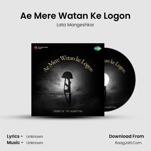 Ae Mere Watan Ke Logon MP3 Song by Lata Mangeshkar Cover