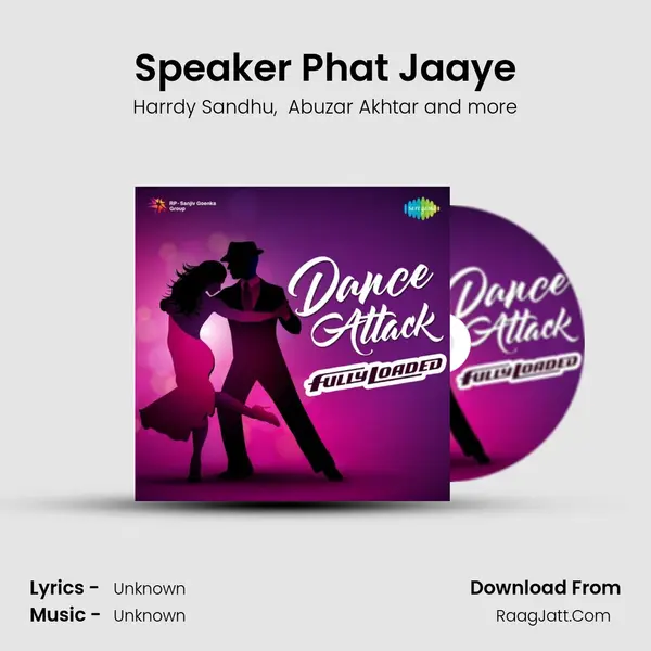 Speaker Phat Jaaye Cover
