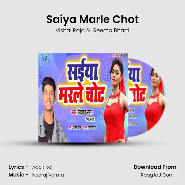 Saiya Marle Chot MP3 Song by Vishal Raja Cover