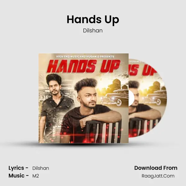 Hands Up MP3 Song by Dilshan Cover