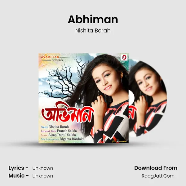 Abhiman - Single - Nishita Borah
