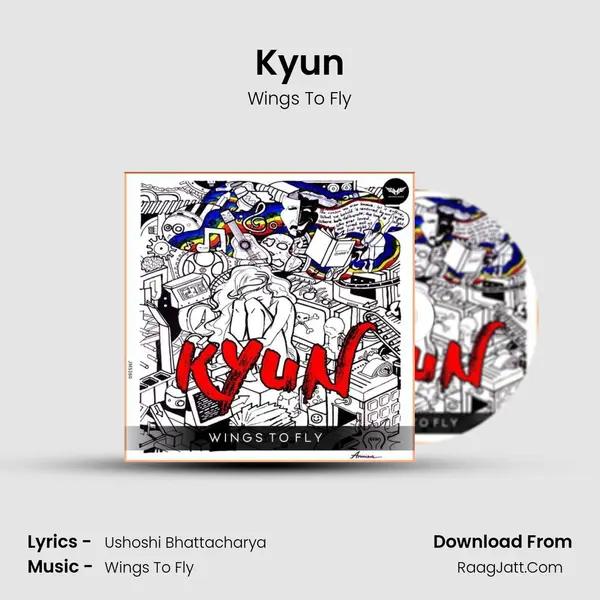 Kyun MP3 Song by Wings To Fly Cover