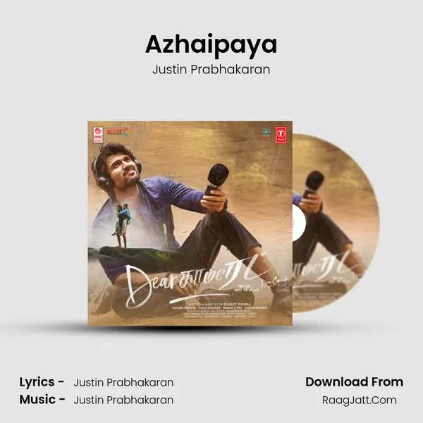 Azhaipaya MP3 Song by Justin Prabhakaran Cover