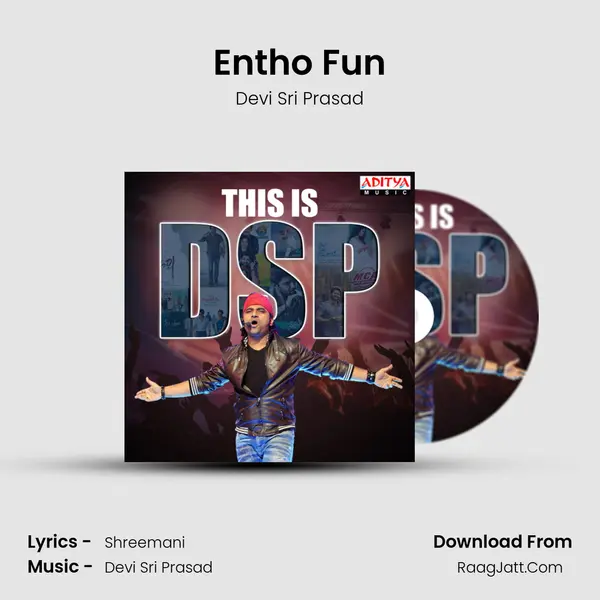 Entho Fun Cover
