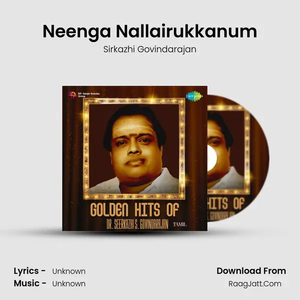 Neenga Nallairukkanum Cover