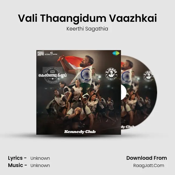 Vali Thaangidum Vaazhkai MP3 Song by Keerthi Sagathia Cover