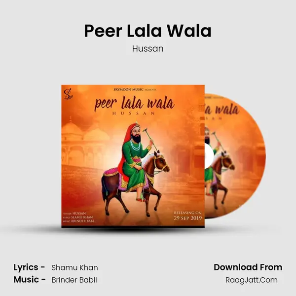 Peer Lala Wala MP3 Song by Hussan Cover