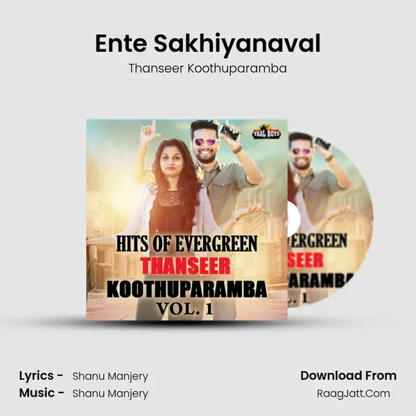 Ente Sakhiyanaval MP3 Song by Thanseer Koothuparamba Cover