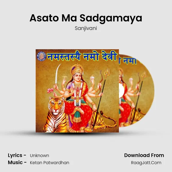 Asato Ma Sadgamaya Cover