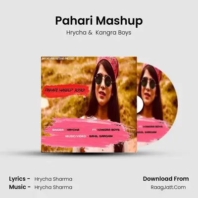 Pahari Mashup MP3 Song by Hrycha Cover