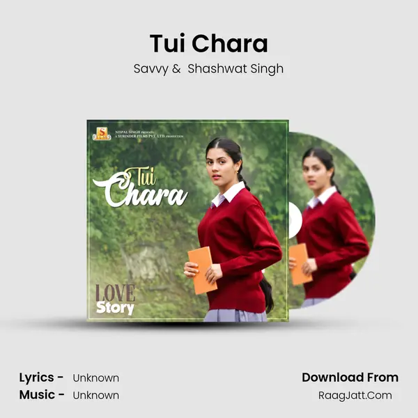 Tui Chara MP3 Song by Savvy Cover