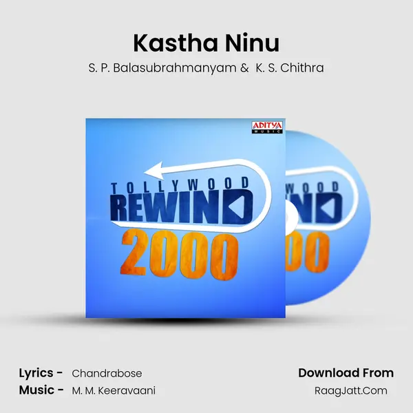 Kastha Ninu Cover