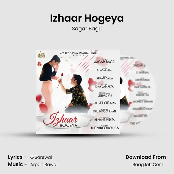 Izhaar Hogeya mp3 song