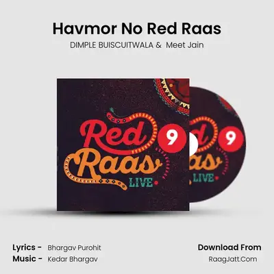 Havmor No Red Raas MP3 Song by DIMPLE BUISCUITWALA Cover