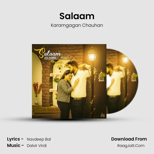 Salaam - Karamgagan Chauhan