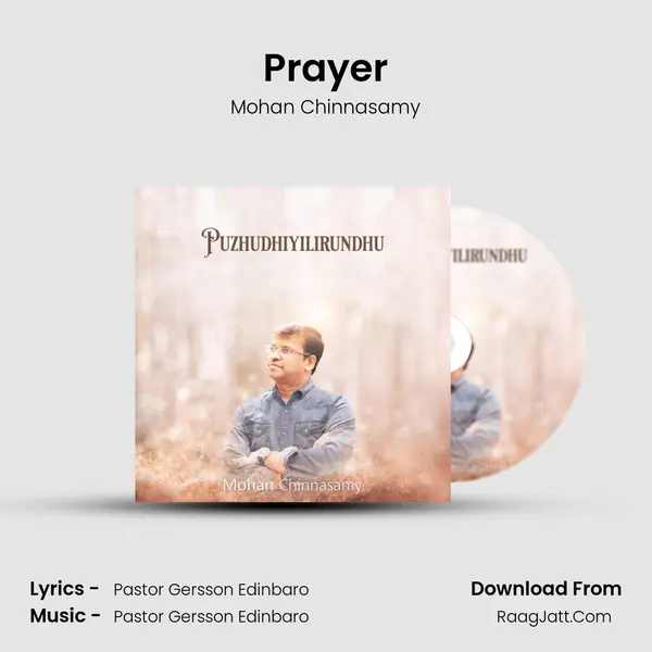 Prayer MP3 Song by Mohan Chinnasamy Cover