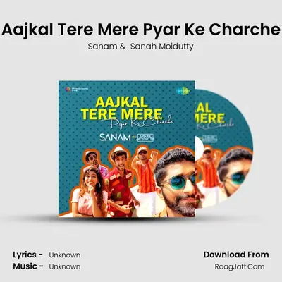 Aajkal Tere Mere Pyar Ke Charche Cover