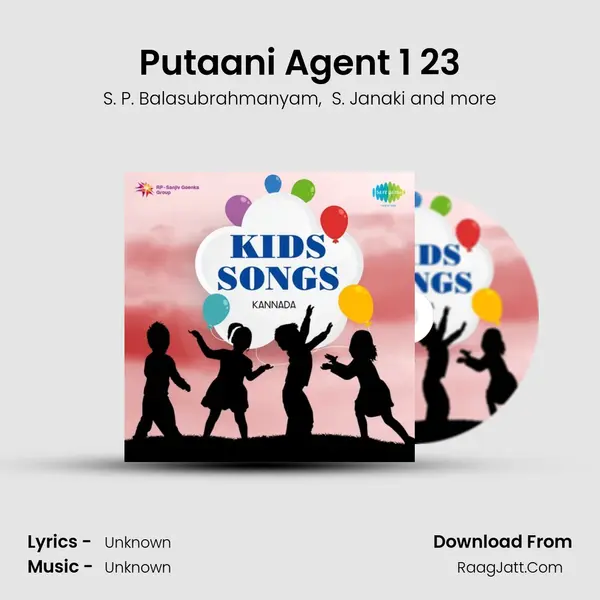 Putaani Agent 1 23 Cover