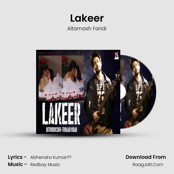 Lakeer MP3 Song by Altamash Faridi Cover