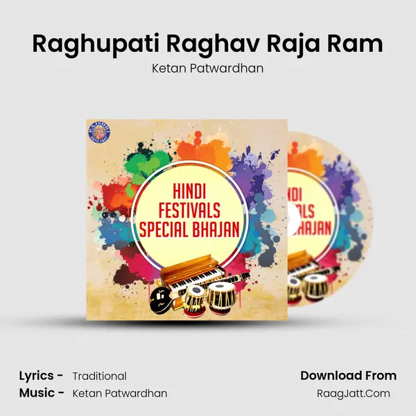 Raghupati Raghav Raja Ram Cover