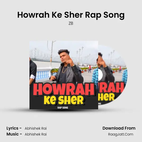 Howrah Ke Sher Rap Song MP3 Song by ZB Cover