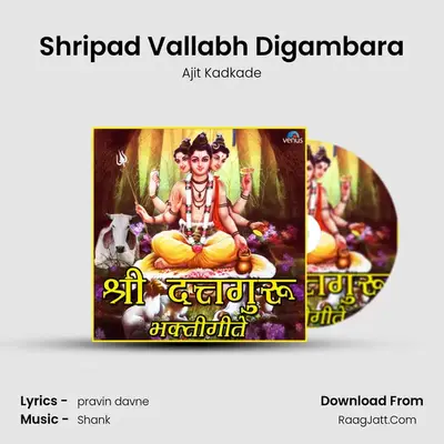 Shripad Vallabh Digambara Cover