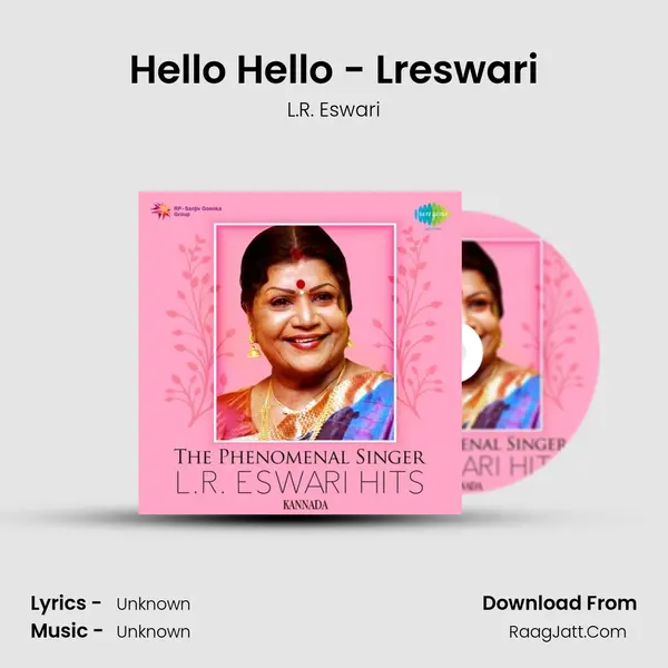 Hello Hello - Lreswari Cover